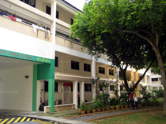 Blk 111 Pasir Ris Street 11 (Pasir Ris), HDB Executive #128902